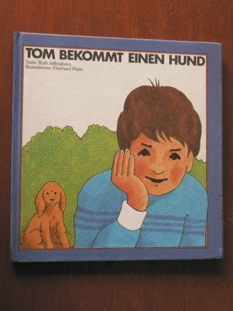 Tom bekommt einen Hund