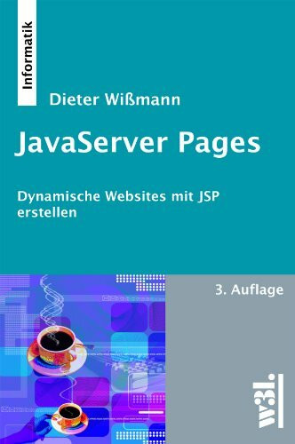 JavaServer Pages: Dynamische Websites mit JSP erstellen