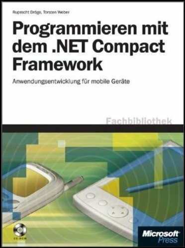Programmieren mit dem .NET Compact Framework