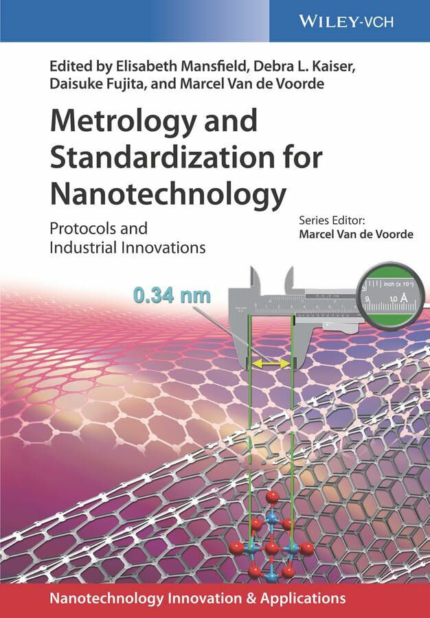 Wiley-Vch Metrology And Standardization For Nanotechnology, Protocols And Industrial Innovations (Nanote...