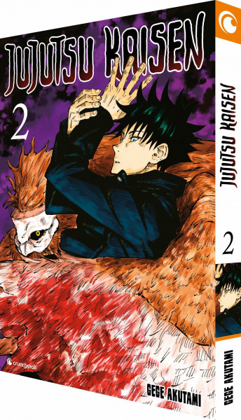 Jujutsu Kaisen – Band 2