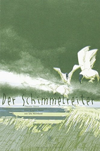 Der Schimmelreiter - nach Theodor Storm: Graphic Novel von Ute Helmbold