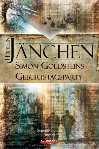 Simon Goldsteins Geburtstagsparty