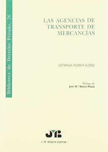 AGENCIAS DEL TRANSPORTE DE MERCANCIA