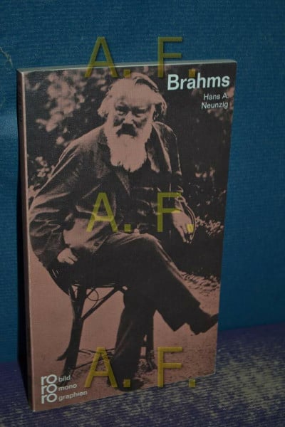 Johannes Brahms