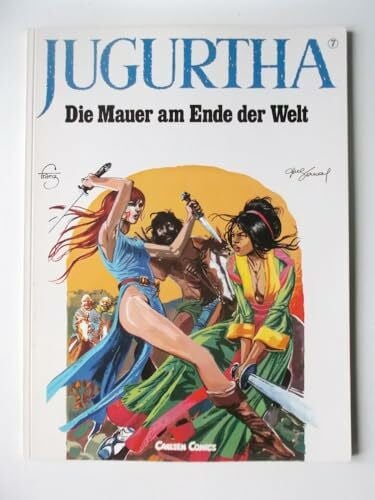 Die Mauer am Ende der Welt (Jugurtha)