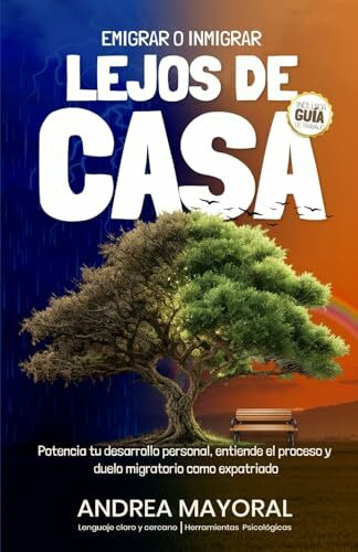 LEJOS DE CASA: Adáptate con éxito a cualquier país del mundo