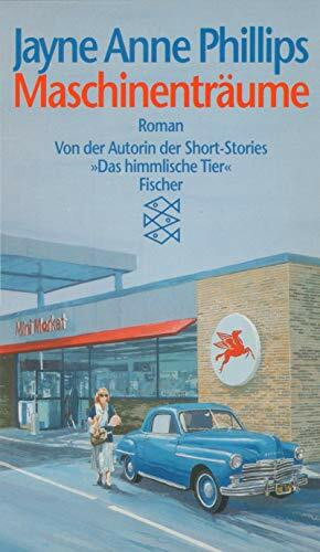 Maschinenträume: Roman (Fischer Taschenbücher)