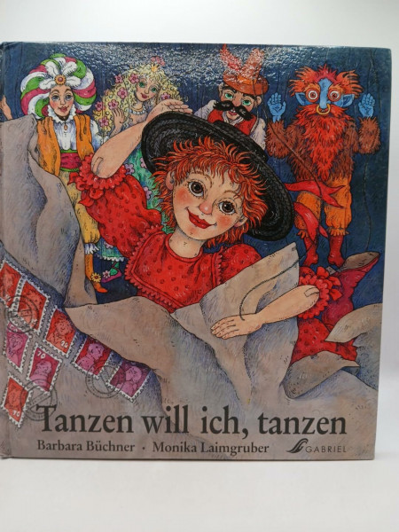 Tanzen will ich, tanzen