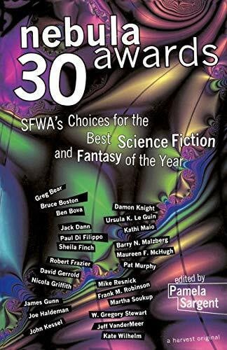 Nebula Awards 30: SFWA's Choices For The Best Science Fiction And Fantasy Of The Year: SFWA's Choices For The Best Science Fiction And Fantasy Of The ... by Kirkus Reviews (Nebula Awards Showcase)