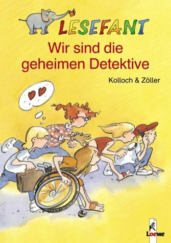 Wir sind die geheimen Detektive