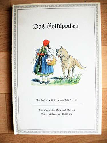 Das Rotkäppchen