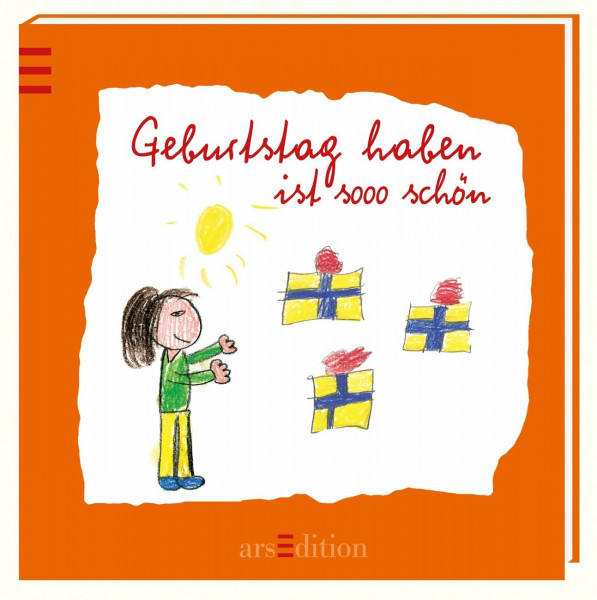 Geburtstag haben ist sooo schön (Sooo schön (Minibücher))