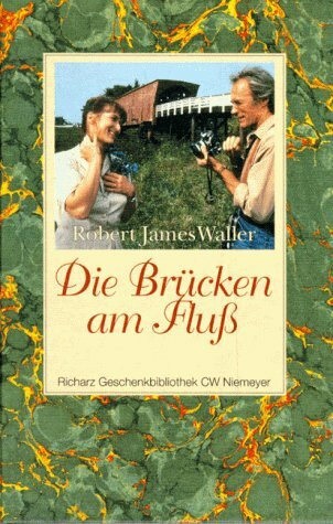 Die Brücken am Fluss: Roman (Richarz Geschenkbibliothek im Verlag C W Niemeyer. Grossdruckreihe / Bücher in grosser Schrift)