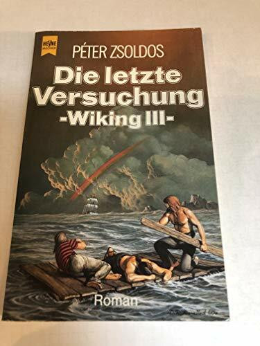 Wiking, Band 3: Die letzte Versuchung