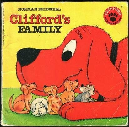 Clifford's Family