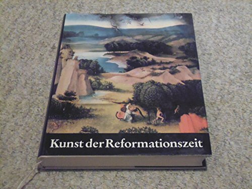 Kunst der Reformationszeit (Elefanten Press)