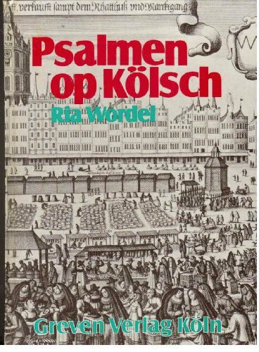 Psalmen op Kölsch.