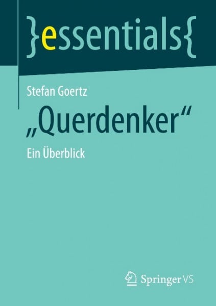 "Querdenker"