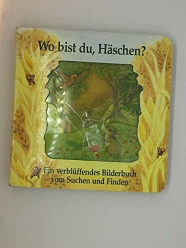 Wo bist du, Häschen?