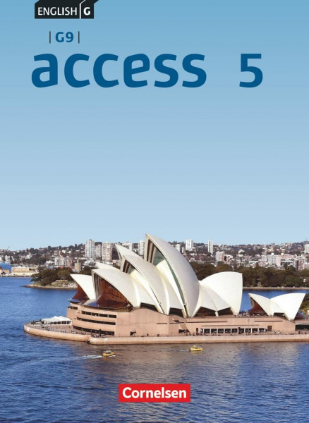 Access - G9 - Ausgabe 2019 - Band 5: 9. Schuljahr: Schulbuch - Kartoniert