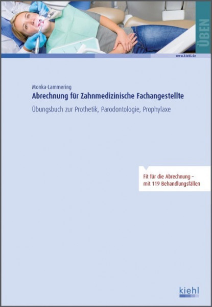 Abrechnung für Zahnmedizinische Fachangestellte