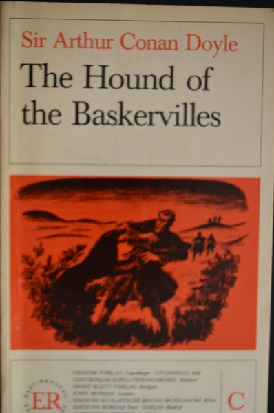 The Hound of the Baskervilles