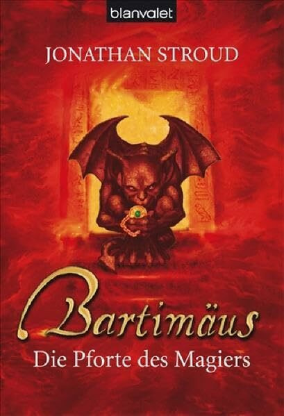 Die Pforte des Magiers. Bartimäus 03