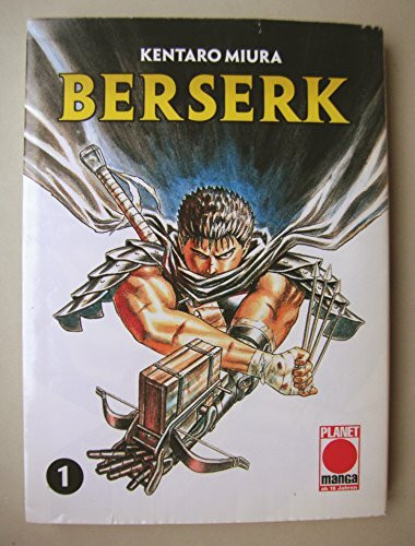 Berserk, Band 1