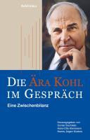 Die Ära Kohl im Gespräch