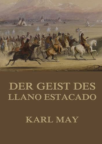 Der Geist des Llano Estacado: Überarbeitete Rechtschreibung
