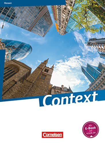 Context - Hessen - Ausgabe 2015: Schulbuch - Kartoniert