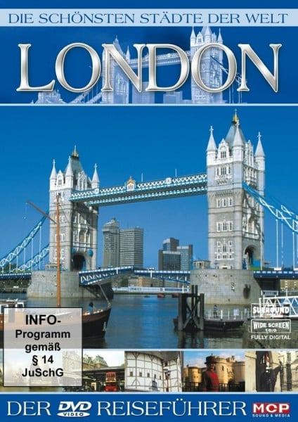 Die schönsten Städte der Welt - London