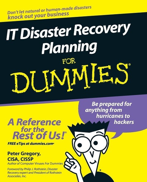IT Disaster Recovery Plan FD