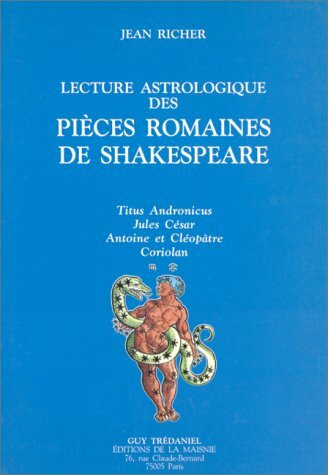 Lecture astrologique des pièces