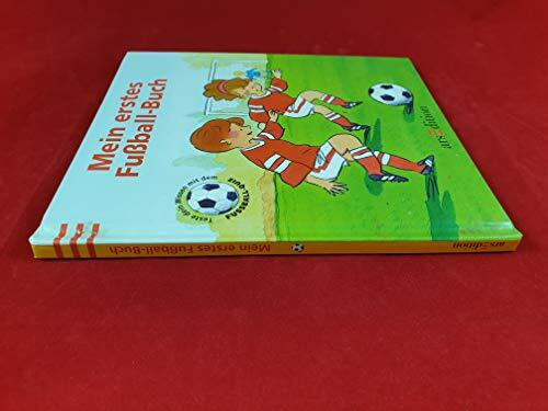 Mein erstes Fussball-Buch