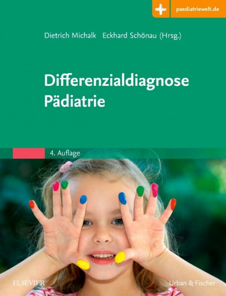 Differenzialdiagnose Pädiatrie: mit Zugang zur Medizinwelt