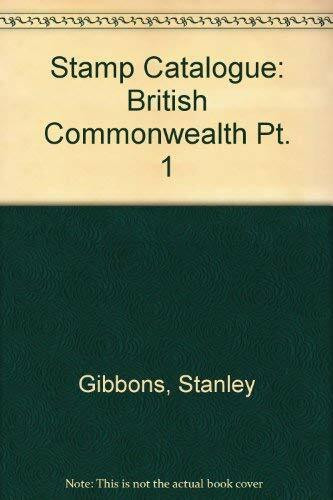 British Commonwealth (Pt. 1) (Stamp Catalogue)