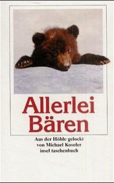 Allerlei Bären (insel taschenbuch)