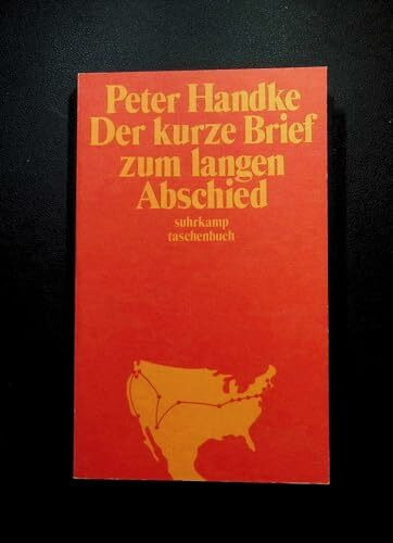 Der kurze Brief zum langen Abschied: Roman (Suhrkamp Taschenbücher)