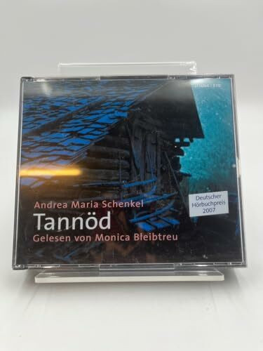 TannÃƒ¶d, 3 Audio-CDs