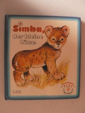 Simba, der kleine Löwe Pestalozzi Plus ab 5 Jahren
