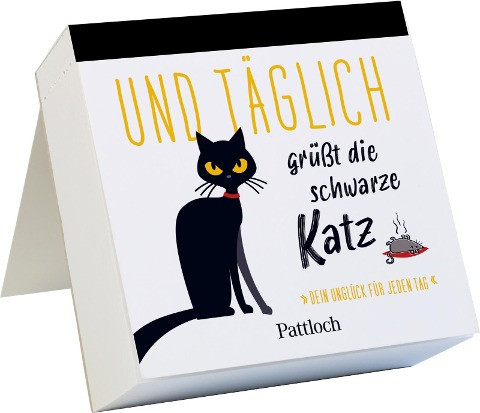 Und täglich grüßt die schwarze Katz