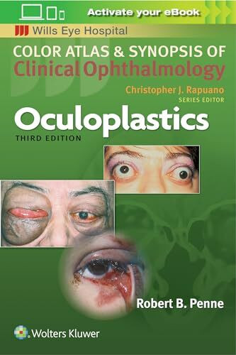 Oculoplastics (Color Atlas & Synopsis of Clinical Ophthalmology)