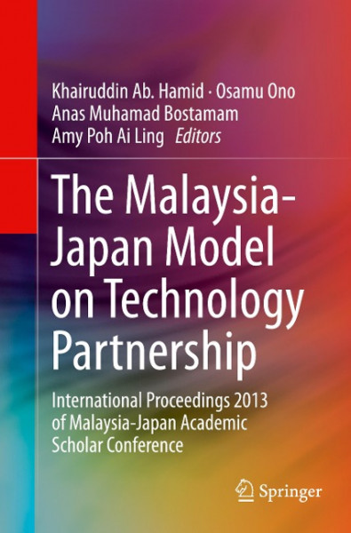 The Malaysia-Japan Model on Technology Partnership