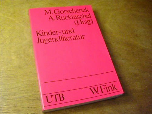 Kinder- und Jugendliteratur (UTB S (Small-Format): Uni-Taschenbücher)