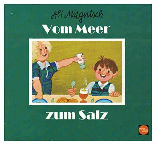Vom Meer zum Salz