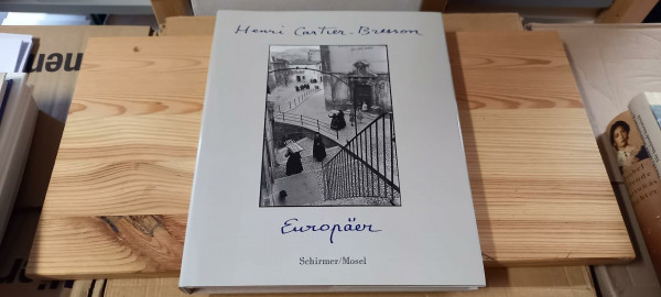 Henri Cartier-Bresson: Europäer