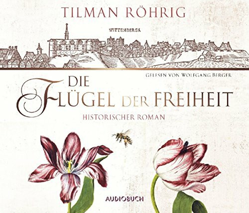 Die Flügel der Freiheit: Lesung