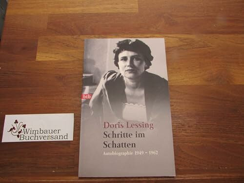 Schritte im Schatten: Autobiographie 1949-1962